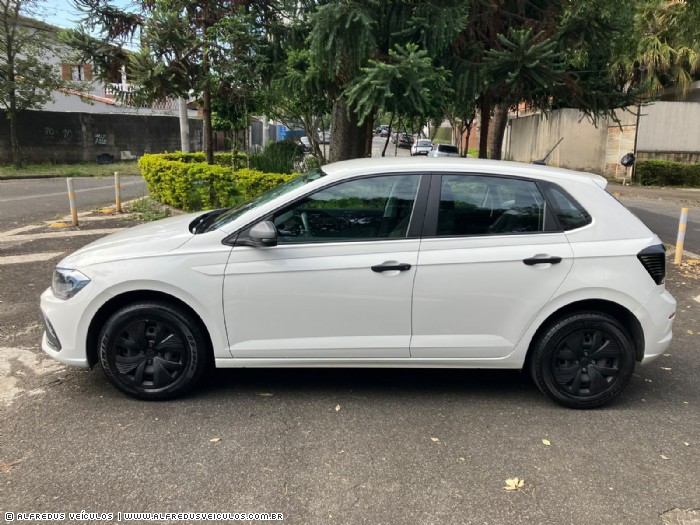 Volkswagen POLO TRACK 1.0 2024/2025